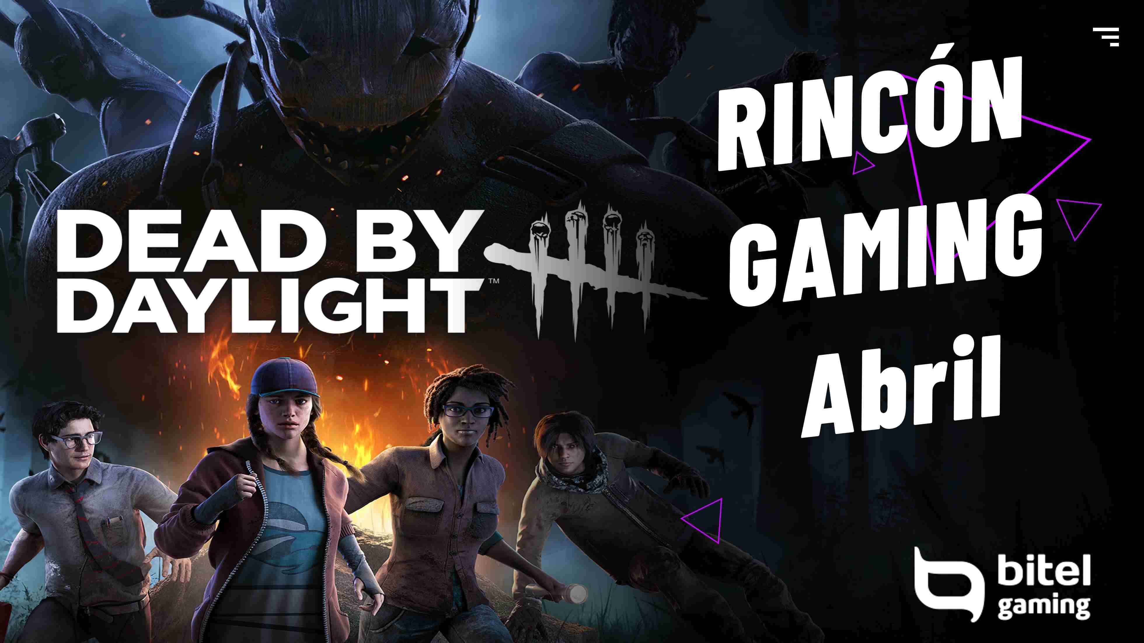 El Rincón Gaming Ep 3 - Dead by Daylight